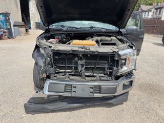 2018 Ford F-150 XL - Primary Damage Straight On Image